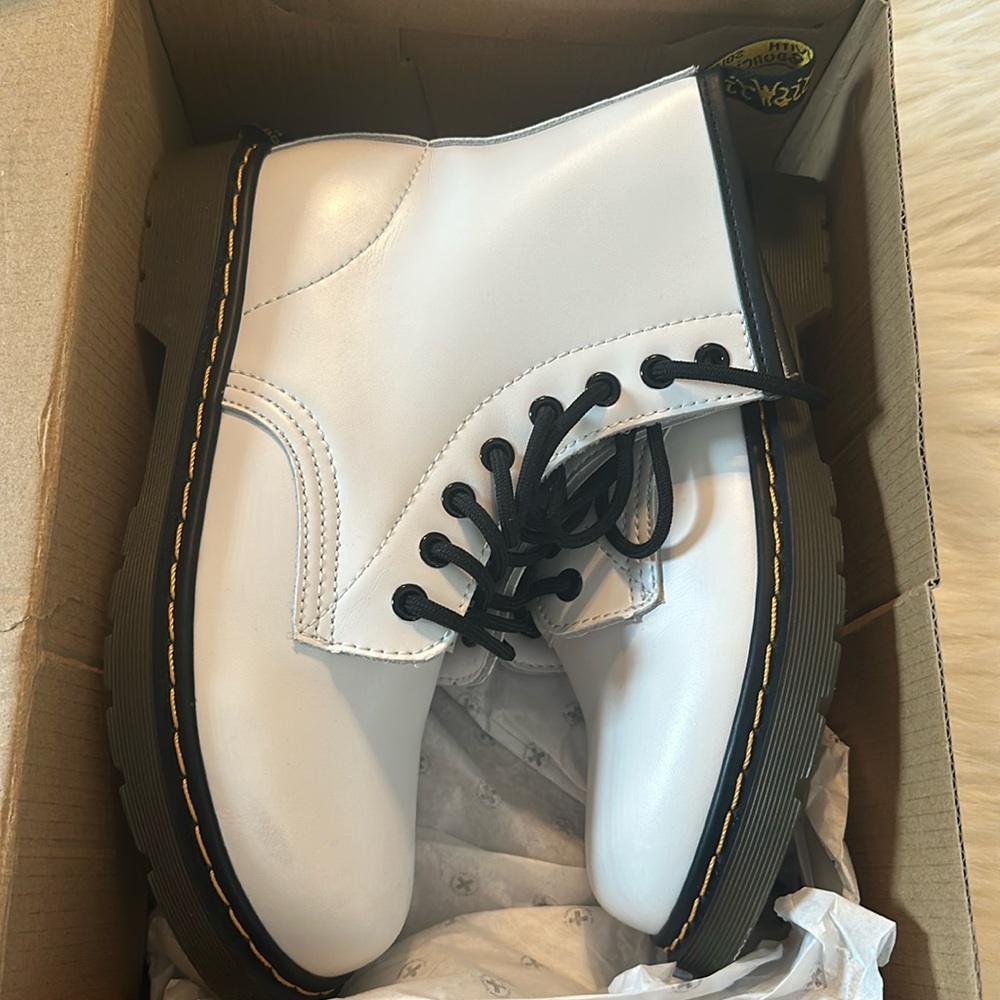 Dr. Martens 1460 White size 9